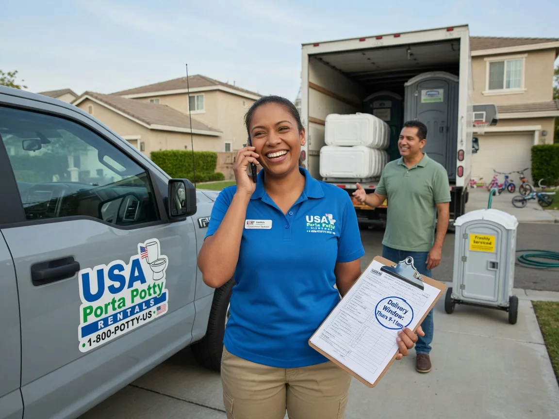 Porta Potty Rental Maurepas, LA FAQs